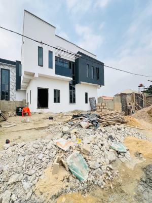 Newly Built 4 Bedroom Fully Detached Duplex with Bq, Maryland, Lagos, Detached Duplex for Sale