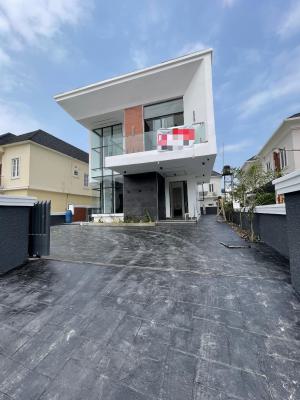 Luxury 5 Bedroom Fully Detached Duplex, Lekki County Home, Ikota, Lekki, Lagos, Detached Duplex for Sale