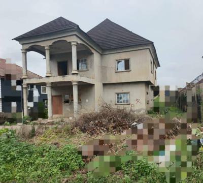 Pre Finished 4 Bedroom Duplex, Lokogoma District, Abuja, Detached Duplex for Sale