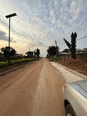 1,845sqm Premium Dry Land (facing Tarred Estate Road), Agodi Gra, Agodi, Ibadan, Oyo, Residential Land for Sale