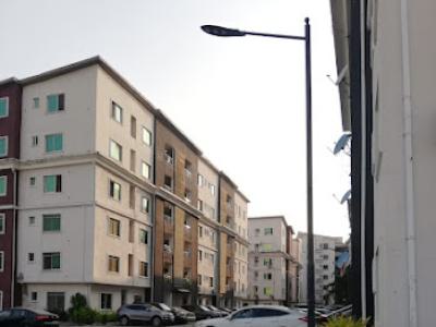 3bedroom Flat  in Horizon 1(ikate ) for 90m, Ikate Elegushi, Lekki, Lagos, Flat / Apartment for Sale