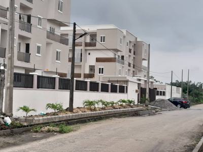 Newly Built 2 Bedroom Maisonette Duplex, Estate Off Mobil Road, Ajah, Lagos, Terraced Duplex for Sale