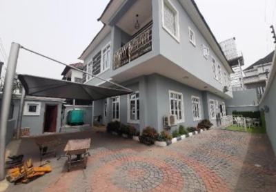 a 5 Bedroom Detached Duplex, Chevron, Lekki, Lagos, Self Contain (single Rooms) for Rent