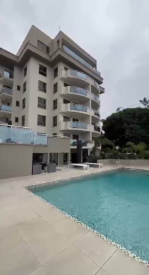 Luxury Waterfront 3 Bedroom Apartment with Ocean View, Old Ikoyi, Ikoyi, Lagos, Flat / Apartment for Rent