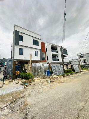 Modern Newly Built 4 Bedroom House Plus a Bq in a Serene Location., Maryland, Lagos, Detached Duplex for Sale