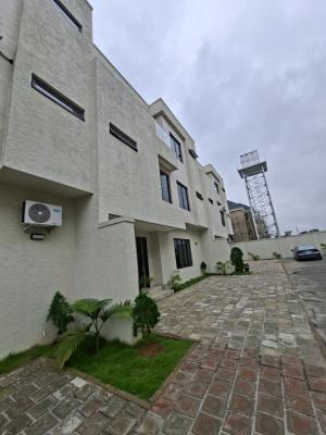 a Luxurious 5bedroom Terrace Duplex Brand New with Bq, Gilmor, Jahi, Abuja, Flat / Apartment for Rent