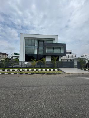 Massive 5 Bedroom Duplex with a Bq and Pool, Osapa, Lekki, Lagos, House for Sale