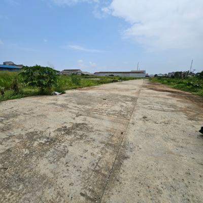 54000sqm Land Available, Ikeja, Lagos, Industrial Land for Sale