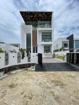 Amazing 6 Bedroom Fully Detached Duplex with a Bq and Pool, Osapa, Lekki, Lagos, House for Sale
