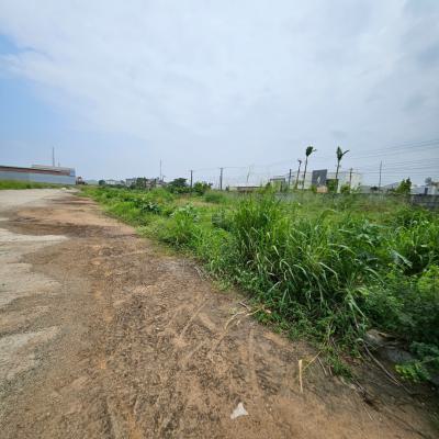 13 and Half Acres of Land with Warehouse Available, Ikeja, Lagos, Industrial Land for Sale