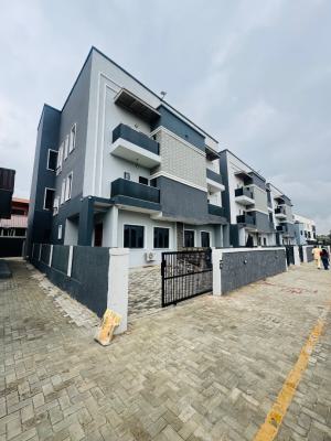 Newly Built 4 Bedroom Semi Detached Duplex with Bq, Gra Phase 2, Magodo, Lagos, Semi-detached Duplex for Sale