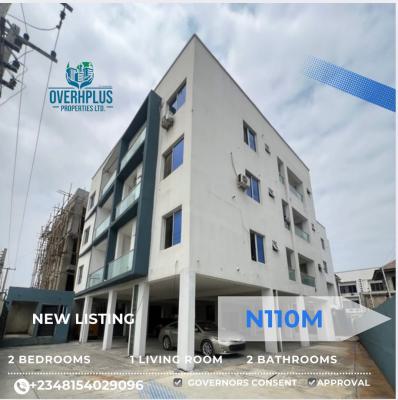 Serviced 2 Bedroom Apartment, Ikate, Lekki, Lagos, Flat / Apartment for Sale