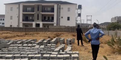 1,239.91sqm, Residential, C of O, Jahi, Abuja, Residential Land for Sale