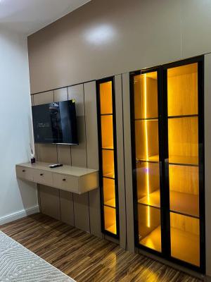 1 Bedroom Airbnb Apartment, Utako, Abuja, Mini Flat (room and Parlour) Short Let