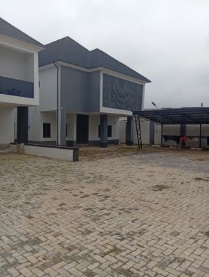 4bedroom Detached Duplex with Bq in Jahi Gilmore, Jahi Gilmore, Jahi, Abuja, Detached Duplex for Rent