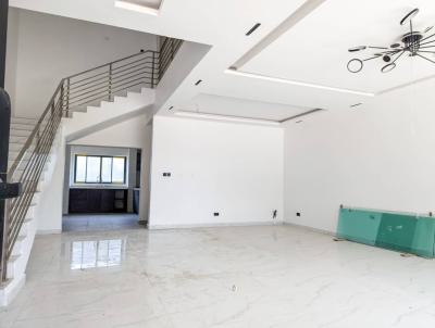 Spacious 4-bedroom Terraced Triplex in a Secure, Upscale Community, Ikate, Lekki, Lagos, Terraced Duplex for Sale