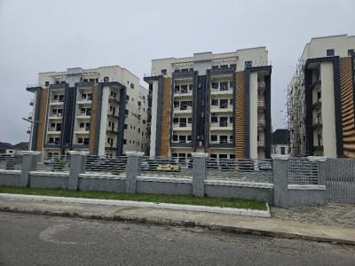 Brandnew Furnished 3 Bedroom Flat, River Park Estate, Lugbe District, Abuja, Flat / Apartment for Rent