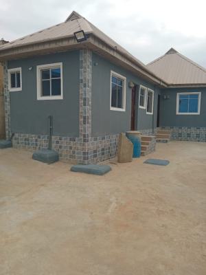a Newly Built Room and Parlor Self Contain, Gsm Along Lucky Fiber Road, Ikorodu, Lagos, Flat / Apartment for Rent
