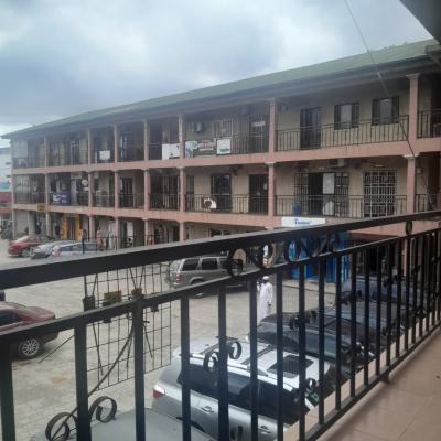 an Office Space Available, Akowonjo, Alimosho, Lagos, Office Space for Sale