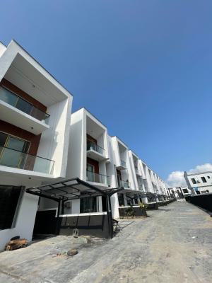 4bedroom Terrace Duplex and Bq in Orchid, Orchid Road, Lekki, Lagos, Terraced Duplex for Sale