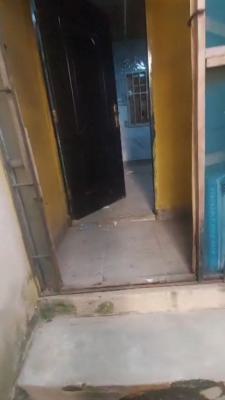 Specious & Decent Roomself, Obayan, Akoka, Yaba, Lagos, Self Contain (single Rooms) for Rent
