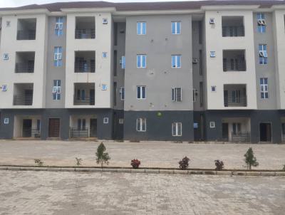 a Brand New 2bedroom Flat, Durumi District Abuja, Durumi, Abuja, Flat / Apartment for Rent