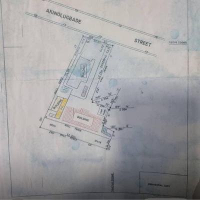 2500sqm Land for Joint Venture @ Victoria Island  Lagos, Victoria Island (vi), Lagos, Flat / Apartment Joint Venture