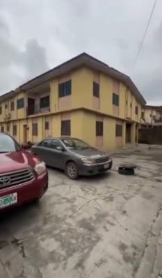 a Standard Solid Storey Building, Alapere, Ketu, Lagos, Block of Flats for Sale