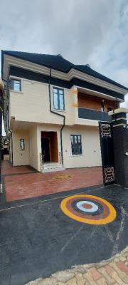 4 Bedroom Fully Detached Duplex Plus Bq, Ogba, Ikeja, Lagos, Detached Duplex for Sale