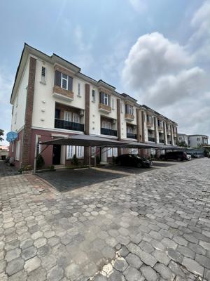 4 Bedroom Terrace Duplex with Bq, Oniru, Victoria Island (vi), Lagos, House for Rent