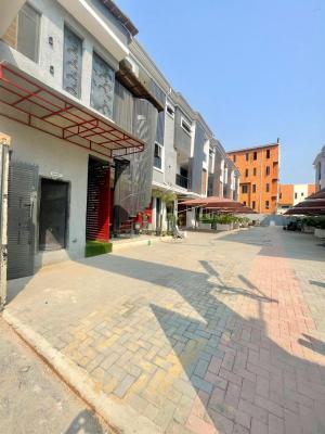 4 Bedroom Terraced Duplex with Swimming Pool, Gym and Bq, Lekki Phase 1, Lekki, Lagos, Terraced Duplex for Sale