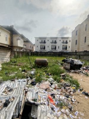 651 Sqm Bare Land, Chevron Alternative, Lekki, Lagos, Land for Sale