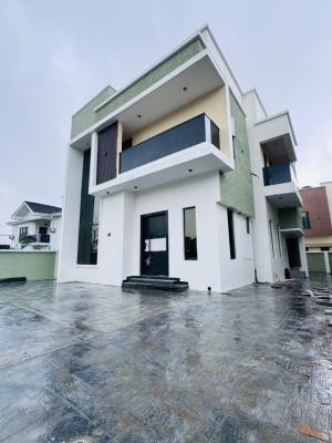 Newly Built 4 Bedroom Detached Duplex with Bq, Carlton Gate Estate, Akobo, Ibadan, Oyo, Detached Duplex for Sale