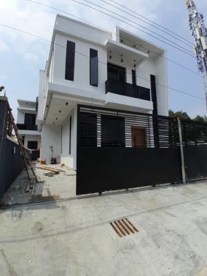 5 Bedroom Fully-detached Duplex + Bq, Olive Park, Sangotedo, Ajah, Lagos, Detached Duplex for Sale