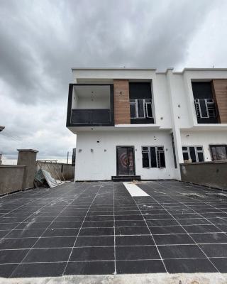Brand New and Well Located 4 Bedroom Semi-detached Duplex with Bq, Gold Town Estate, Rumuodomaya, Port Harcourt, Rivers, Semi-detached Duplex for Sale