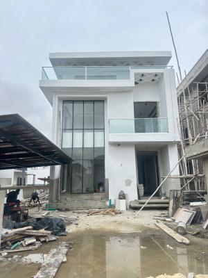 Luxury 6 Bedroom Mansion, Royal Garden Estate, Ajah, Lagos, Detached Duplex for Sale
