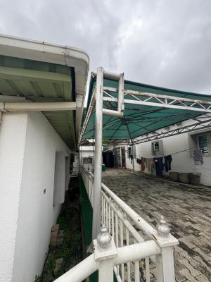 a Well Built 3 Bedroom Bungalow, National Assembly Quarters, Apo, Abuja, Detached Bungalow for Sale