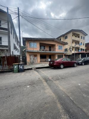 Limited Offer Distress 4 Units of 3 Bedroom Old Building on Over 500sq, Adeniyi Jones, Ikeja, Lagos, Detached Bungalow for Sale