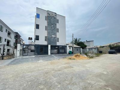 Newly Built & Fully Serviced 2 Bedroom Apartment, Friends Colony, Osapa, Lekki, Lagos, Flat / Apartment for Rent