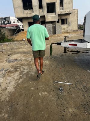 Off-plan 5 Bedroom Fully Detached House, Periwinkle Lifestyle Estate, Lekki Phase 1, Lekki, Lagos, Detached Duplex for Sale