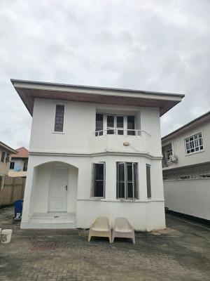 4 Bedrooms Detached Duplex with Bq, Lekki Phase 1, Lekki, Lagos, Detached Duplex for Rent