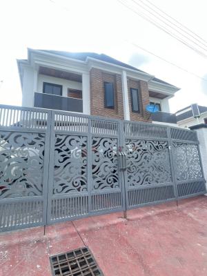 Furnished Four Bedroom Semi Detached Duplex with Inverter, Oral Estate, Lekki Phase 1, Lekki, Lagos, Semi-detached Duplex for Sale