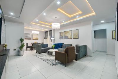 3 Bedroom, Ikate Elegushi Lagos, Ikate Elegushi, Lekki, Lagos, Flat / Apartment Short Let