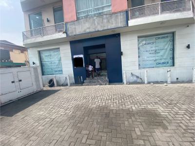 Suitable Space for Office/supermarket/shop, Oniru, Victoria Island (vi), Lagos, Office Space for Rent