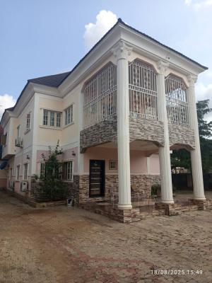 4 Bedroom Detached Duplex and 2 Units of Miniflats, Lokogoma District, Abuja, Detached Duplex for Sale
