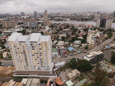 Off-plan Luxury 1 Bedroom Condo, Bishop Aboyade Cole Street, Victoria Island (vi), Lagos, Flat / Apartment for Sale