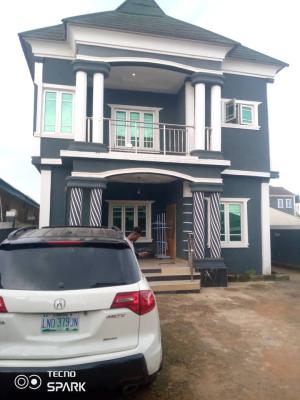 a Nice 5bedroom Duplex with Units Mini Flat, Baruwa, Ipaja, Lagos, Detached Duplex for Sale