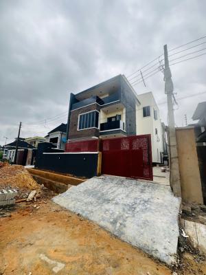 Stunningly Smart 5 Bedroom Fully Detached Duplex with Bq, Adeniyi Jones, Ikeja, Lagos, Detached Duplex for Sale