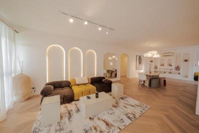Cape Town: 2 Bedroom Luxury Waterfront Apartment, Off Admiralty, Lekki Phase 1, Lekki, Lagos, Flat / Apartment Short Let