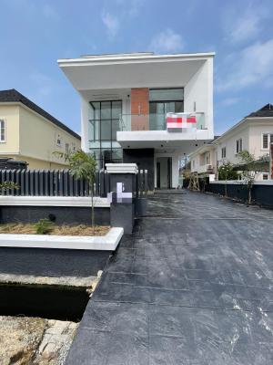 Stunning 5 Bedroom Fully Detached Duplex with a Bq, Ikota, Lekki, Lagos, House for Sale